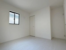 【大阪府/高槻市東五百住町】大阪府高槻市東五百住町1期1号棟 新築戸建 洋室