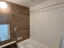 【大阪府/高槻市東五百住町】大阪府高槻市東五百住町1期1号棟 新築戸建 浴室