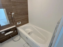 【大阪府/高槻市東五百住町】大阪府高槻市東五百住町1期1号棟 新築戸建 浴室