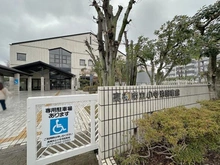 【大阪府/高槻市東五百住町】大阪府高槻市東五百住町1期1号棟 新築戸建 高槻市立小寺池図書館（現地より約1,000m）