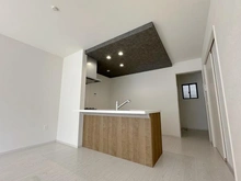 【大阪府/高槻市東五百住町】高槻市東五百住町1期2号棟 新築戸建 キッチン