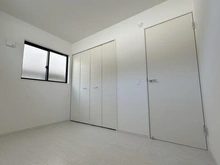 【大阪府/高槻市東五百住町】高槻市東五百住町1期2号棟 新築戸建 洋室