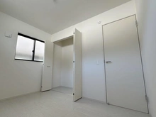 【大阪府/高槻市東五百住町】高槻市東五百住町1期2号棟 新築戸建 洋室