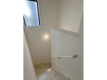 【大阪府/高槻市東五百住町】高槻市東五百住町1期2号棟 新築戸建 階段