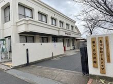 【大阪府/高槻市東五百住町】高槻市東五百住町1期2号棟 新築戸建 桜ヶ丘公民館（現地より約750m）