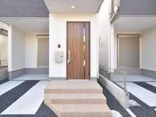 【大阪府/枚方市南船橋】枚方市南船橋二丁目1期2号地 アプローチ