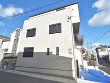 【大阪府/枚方市北楠葉町】北楠葉町　戸建 外観