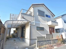 【大阪府/茨木市花園】茨木市花園二丁目　戸建 外観