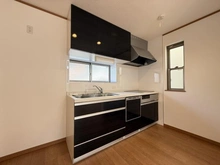 【大阪府/高槻市東五百住町】東五百住町3丁目 中古戸建 キッチン