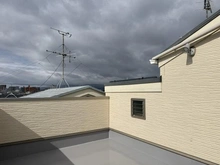 【大阪府/高槻市東五百住町】東五百住町3丁目 中古戸建 屋上