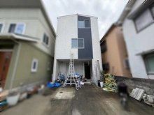 【大阪府/高槻市氷室町】氷室町2丁目 中古戸建 外観