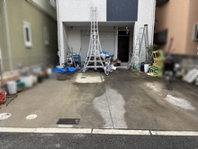 【大阪府/高槻市氷室町】氷室町2丁目 中古戸建 駐車場