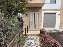 【大阪府/高槻市奥天神町】高槻市奥天神町1丁目 中古戸建 アプローチ