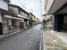 【大阪府/高槻市寿町】高槻市寿町3丁目 中古戸建 前面道路