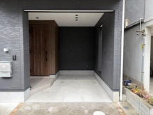 【大阪府/高槻市寿町】高槻市寿町3丁目 中古戸建 駐車場