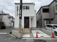 【大阪府/高槻市藤の里町】高槻市藤の里町 新築戸建 外観：全1区画