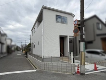 【大阪府/高槻市藤の里町】高槻市藤の里町 新築戸建 外観：全1区画