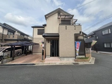 【大阪府/高槻市宮野町】高槻市宮野町 中古戸建 外観