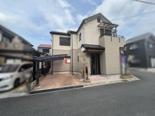 【大阪府/高槻市宮野町】高槻市宮野町 中古戸建 外観