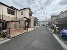 【大阪府/高槻市宮野町】高槻市宮野町 中古戸建 前面道路
