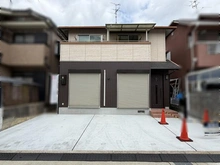 【大阪府/高槻市西町】高槻市西町　中古戸建 外観