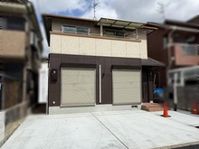 【大阪府/高槻市西町】高槻市西町　中古戸建 外観