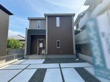 【大阪府/高槻市大和】高槻市大和二丁目　2号棟　戸建 外観：全2区画（右側）