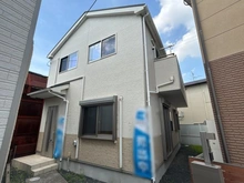 【大阪府/高槻市北大樋町】高槻市北大樋町　中古戸建 外観