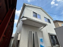 【大阪府/高槻市北大樋町】高槻市北大樋町　中古戸建 外観