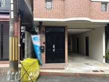 【大阪府/枚方市津田東町】枚方市津田東町3丁目　中古戸建 アプローチ