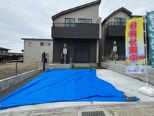 【大阪府/枚方市長尾東町】枚方市長尾東町1丁目 新築戸建A号地 駐車場