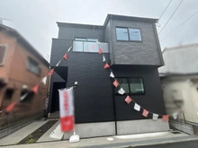 【大阪府/枚方市伊加賀栄町】枚方市伊加賀栄町 新築戸建 外観