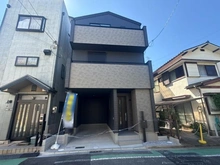 【大阪府/高槻市春日町】高槻市春日町277番 新築戸建 外観