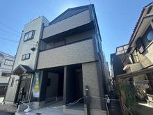 【大阪府/高槻市春日町】高槻市春日町277番 新築戸建 外観