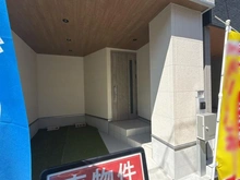 【大阪府/高槻市明野町】高槻市明野町 新築戸建1号地 駐車場