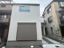 【大阪府/高槻市深沢町】高槻市深沢町1丁目 新築戸建 外観：全1区画