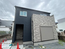 【大阪府/高槻市下田部町】高槻市下田部町2丁目 新築戸建 外観