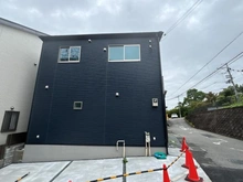 【大阪府/高槻市下田部町】高槻市下田部町2丁目 新築戸建 外観