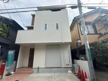 【大阪府/高槻市竹の内町】高槻市竹の内町 中古戸建 外観