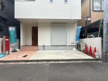 【大阪府/高槻市竹の内町】高槻市竹の内町 中古戸建 駐車場