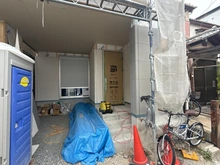 【大阪府/高槻市野田】高槻市野田3丁目 新築戸建 駐車場