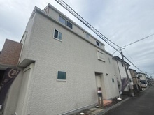 【大阪府/高槻市宮田町】高槻市宮田町二丁目　戸建 外観