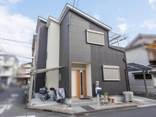 【大阪府/高槻市南大樋町】高槻市南大樋町　中古戸建 外観