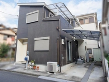 【大阪府/高槻市南大樋町】高槻市南大樋町　中古戸建 外観