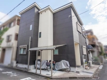 【大阪府/高槻市南大樋町】高槻市南大樋町　中古戸建 外観
