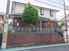 【大阪府/高槻市塚原】高槻市塚原6丁目　中古戸建 外観