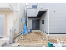 【大阪府/高槻市東和町】高槻市東和町　新築戸建 外観