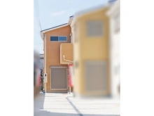 【大阪府/高槻市高西町】高槻市高西町B号地　新築戸建　 外観