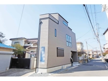 【大阪府/高槻市富田町】the CASA富田町2-12-I 外観