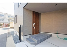 【大阪府/高槻市富田町】the CASA富田町2-12-I 玄関